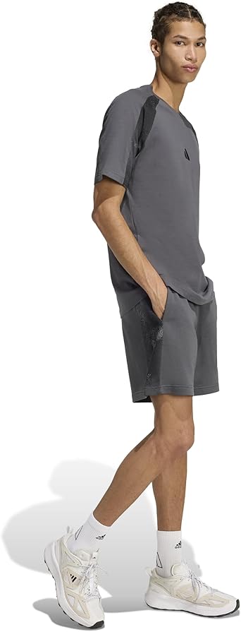 adidas Men's Camouflage T-Shirt