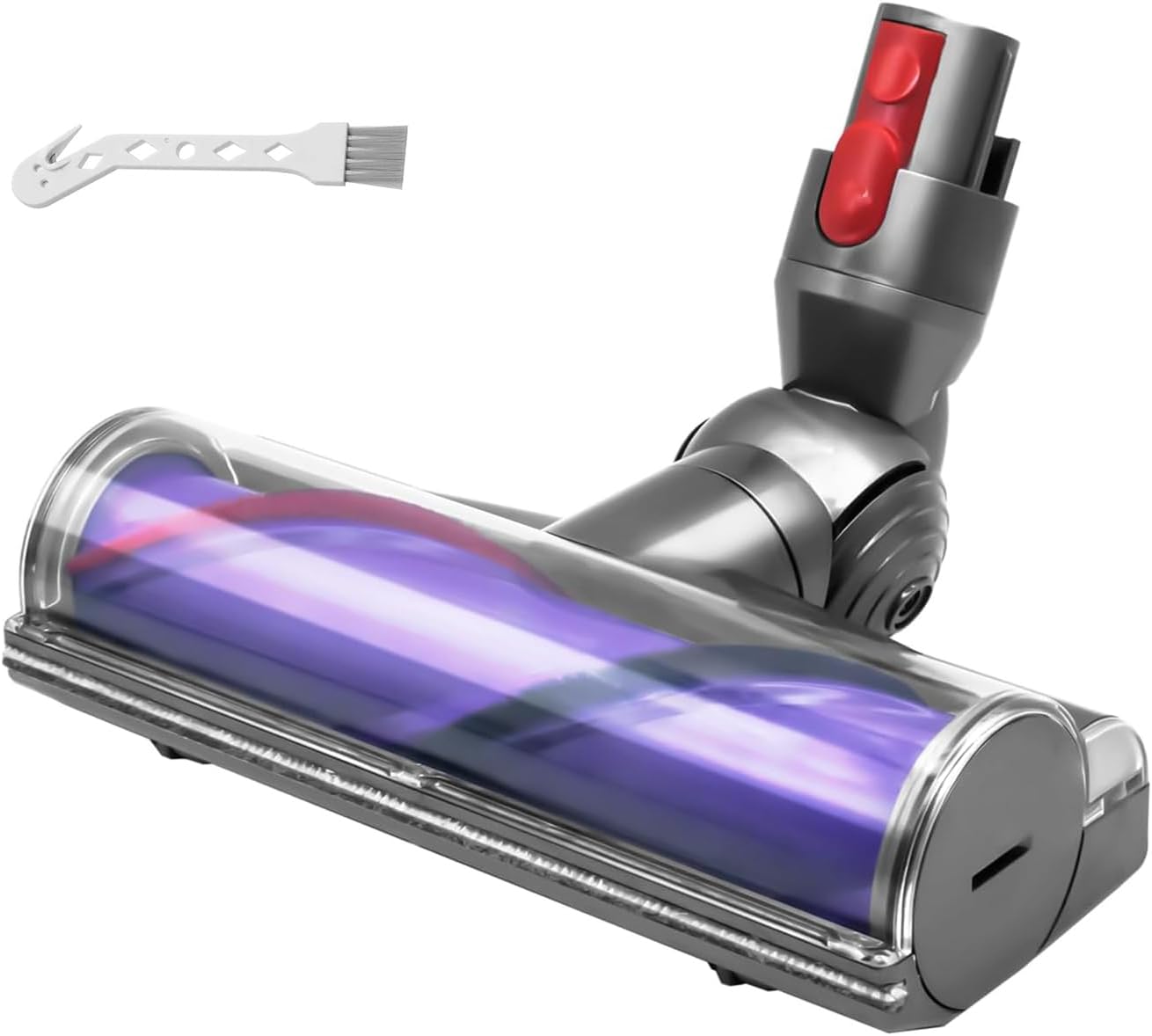 Wingsflying QuickRelease Motorhead Cleaner Compatible with Dyson V7 V8