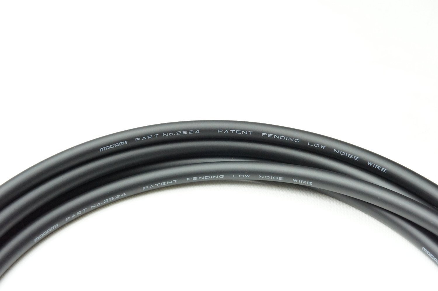 Amazon.co.jp: MOGAMI 2524 ギターシールド SWITCHCRAFT/SS (2m