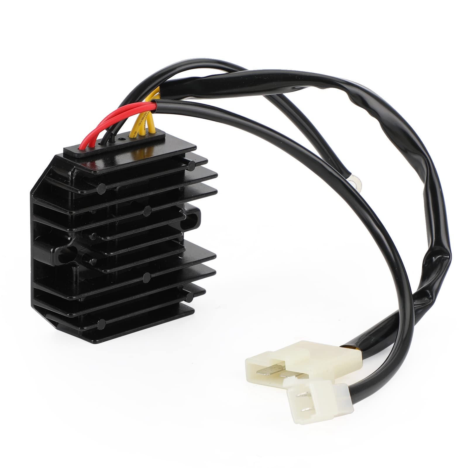 Topteng Statorspule Gleichrichter Generator Regler passend für Duke 125 2011-2021, passend für Duke 200 2012-2021