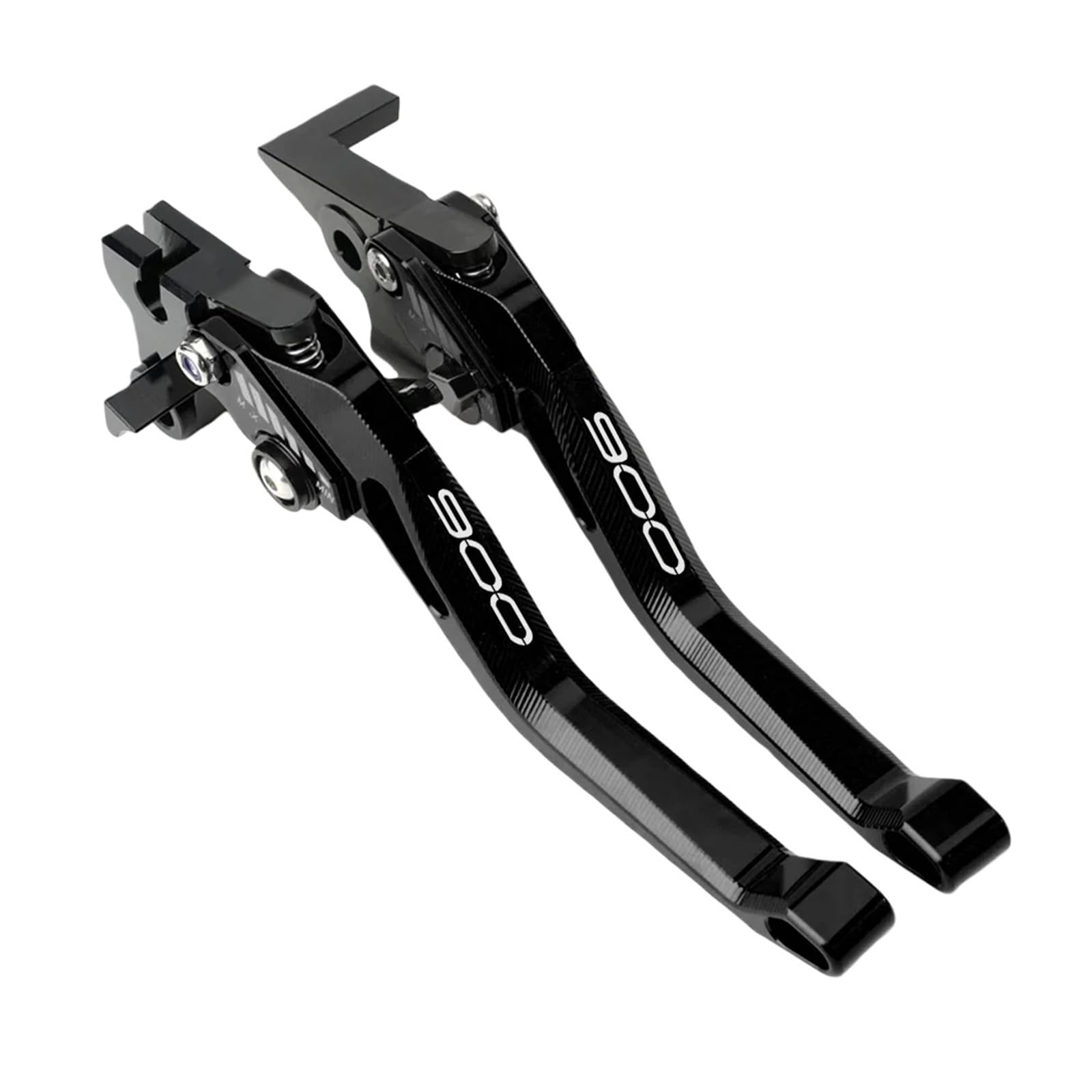 Palancas de embrague para motocicleta Z900 2025 ajustables y plegables CNC