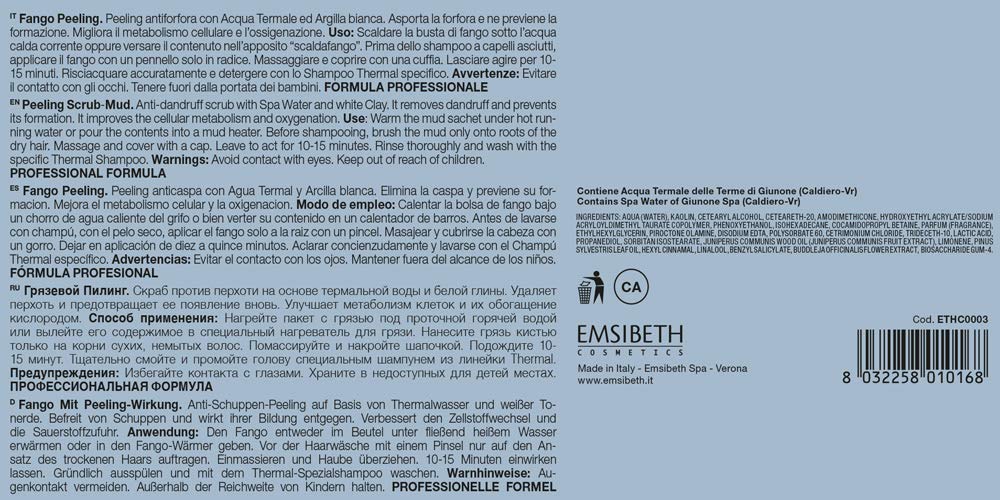 TH-Basis Fango Antiforfora