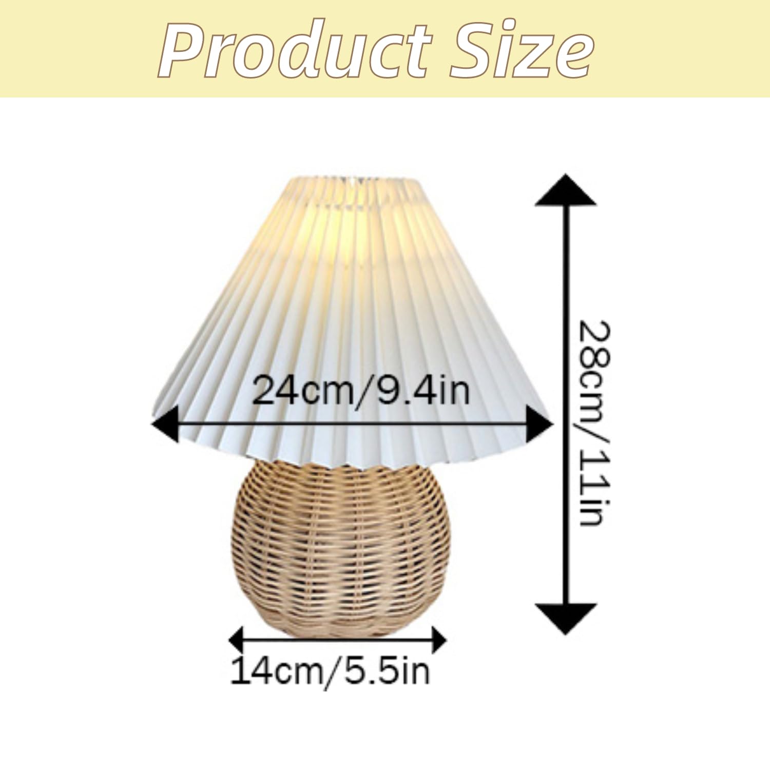 Bedside Lamp - Image 2
