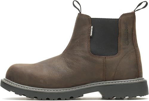 Wolverine Men's Floorhand Romeo Waterproof Chelsea Boot