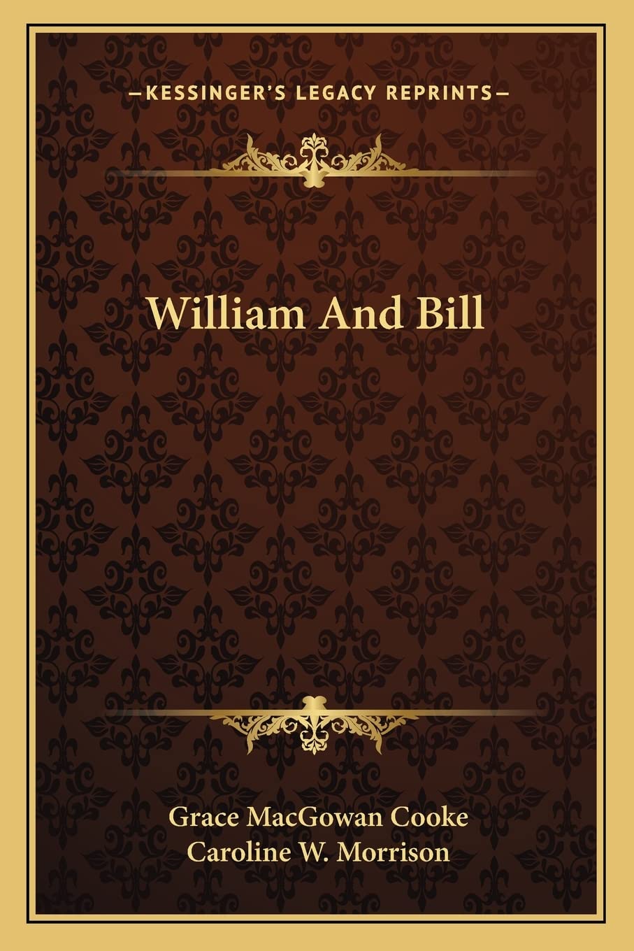 William and Bill