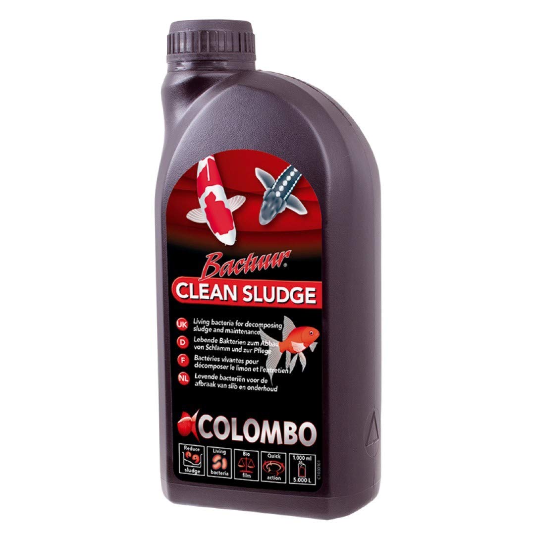 Colombo Bactuur Clean