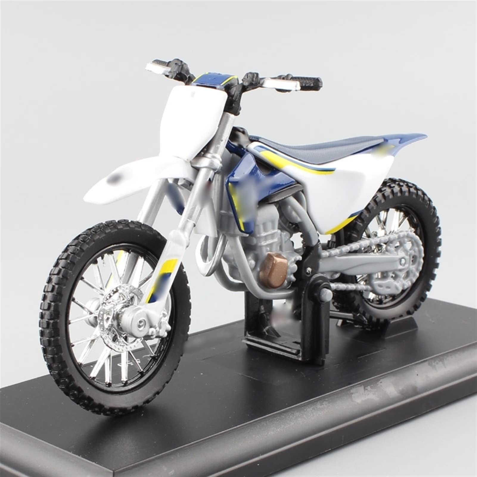 Dmdym 18 Scale Motorcycle Enduro Racing Diecast Model Dirt