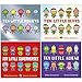 Price comparison product image Mike Brownlow Ten Little Series 2 Collection 4 Books Set (Ten Little Robots, Ten Little Elves, Ten Little Superheroes, Ten Little Aliens)