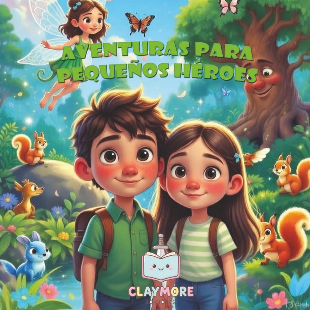 AVENTURAS PARA PEQUEÑOS HÉROES