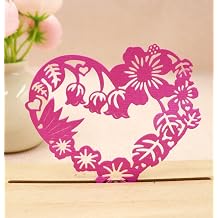 Flower Love Die Cuts for Card Making Valentine Metal Cutting Dies for DIY Paper Scrapbooking Decor Embossing Crafts