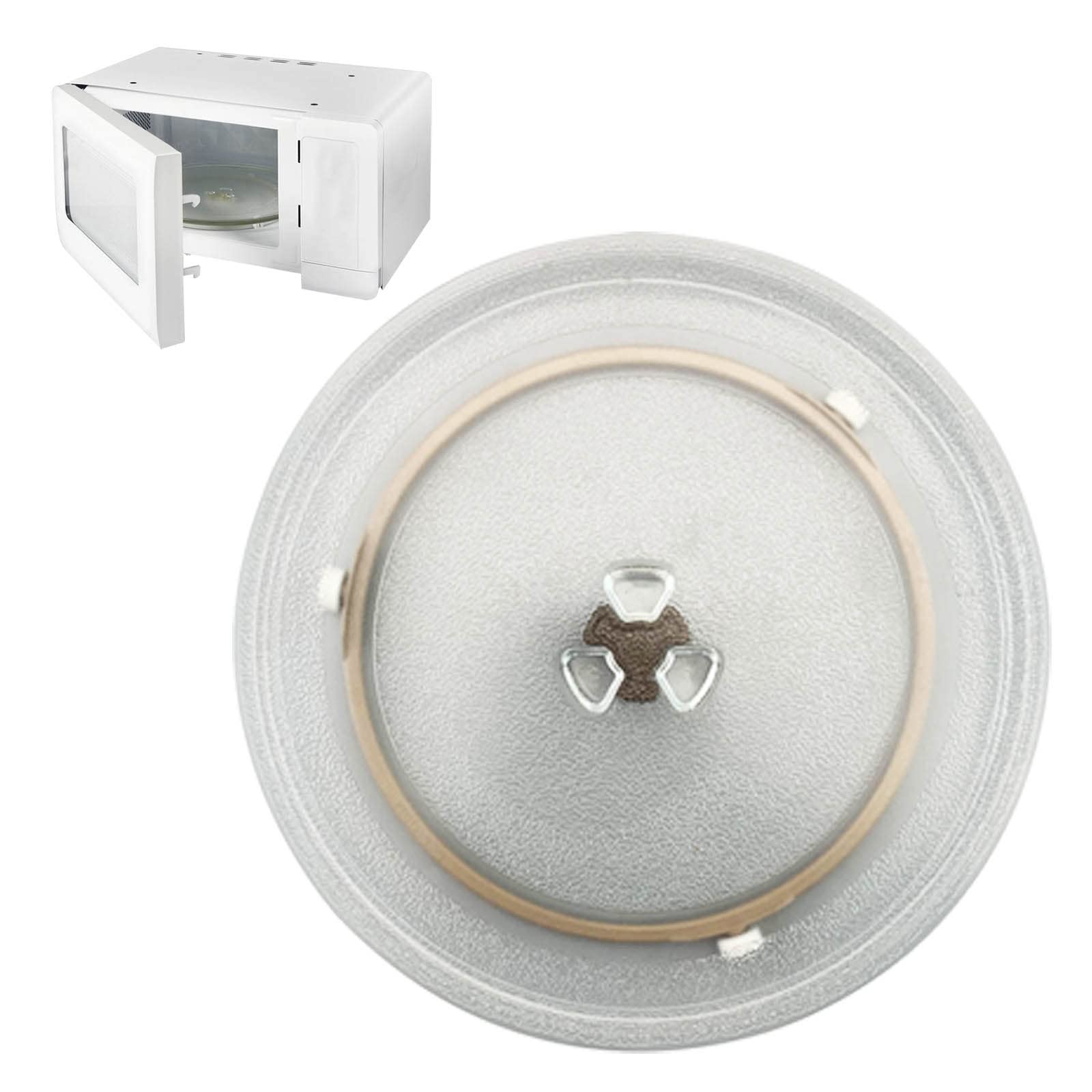 Universall Microwave Glass Turntable Plate, 9.6