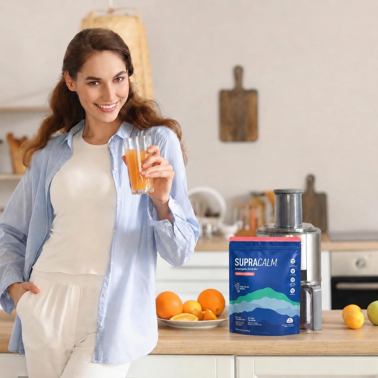New Super Cortisol, Lot de 20 Supercalm Cortisol aura plus, Cortisol Super Calm, Poudres Naturelles de Cortisol, pour Relaxation et la Concentration, Pas de Sucre, unisexe
