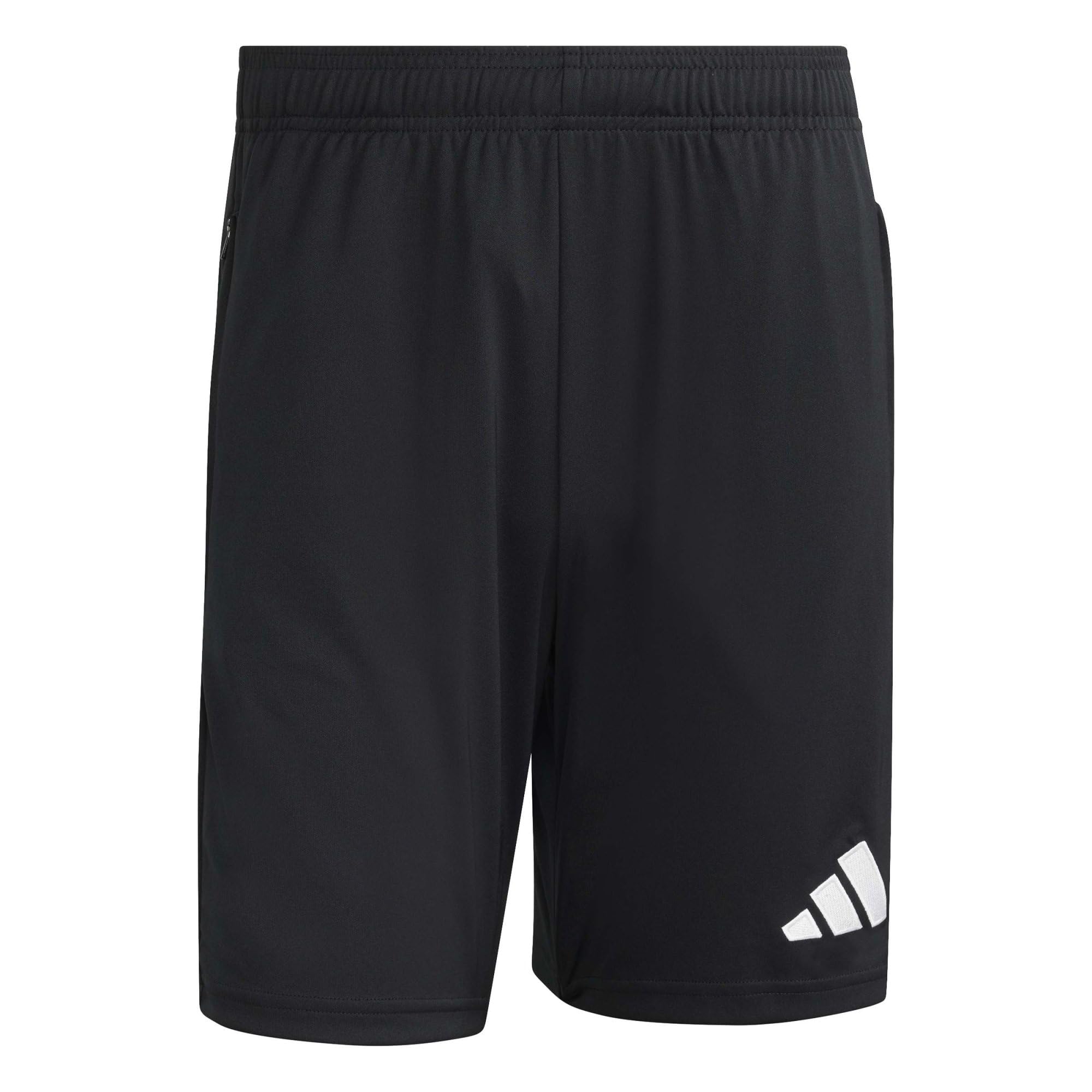 adidas Men's Entrada26 Training Shorts, Black/White, XS