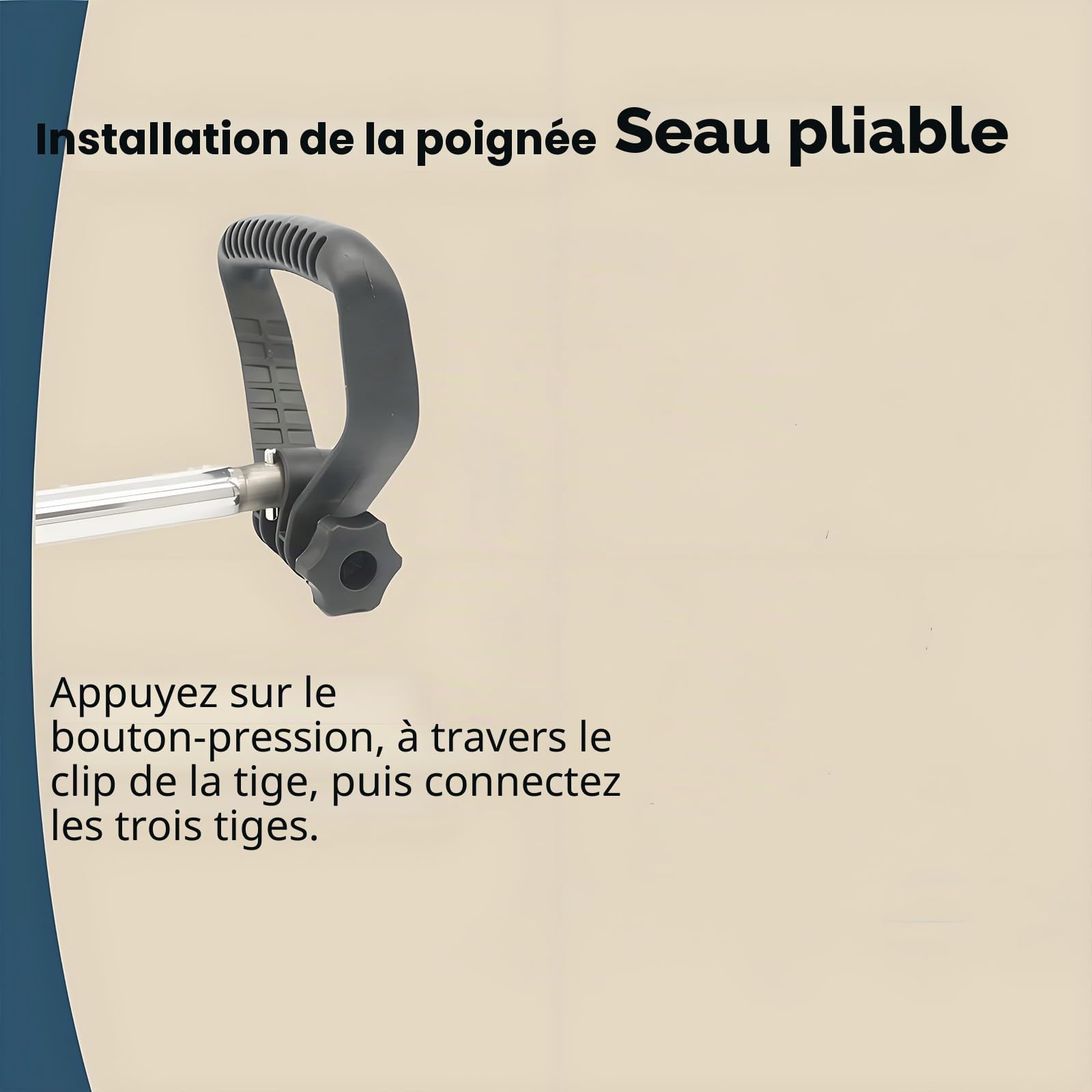 Acier inoxydable Râteau de sable avec dents de requin et poignée longue - Outil de plage commercial pour coquillages/puces de sable, ratissage, lot de 4 pièces