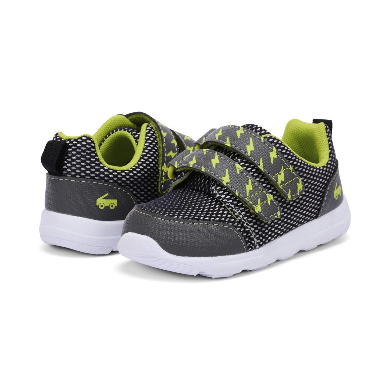 Size 13 See Kai Run Kids Boy's Ryder Adapt FlexiRun™ (Little Kid)