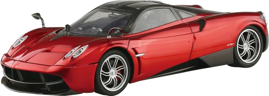 Amazon | 青島文化教材社 1/24 ザ・スーパーカーシリーズ No.02