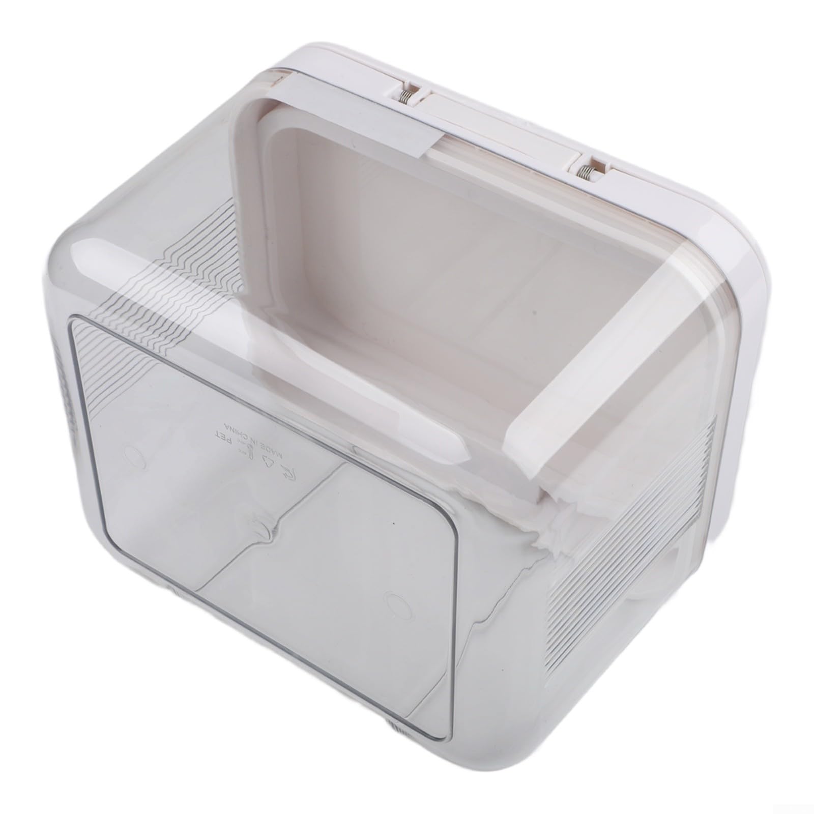Contenedor de detergente de plástico PET para ropa (5,5 l) a prueba de