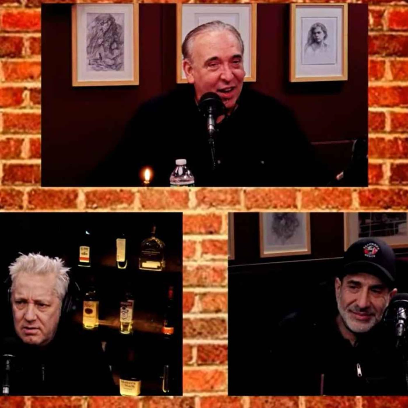 THE 544TH EPISODE w/Dave Attell & Nick Griffin