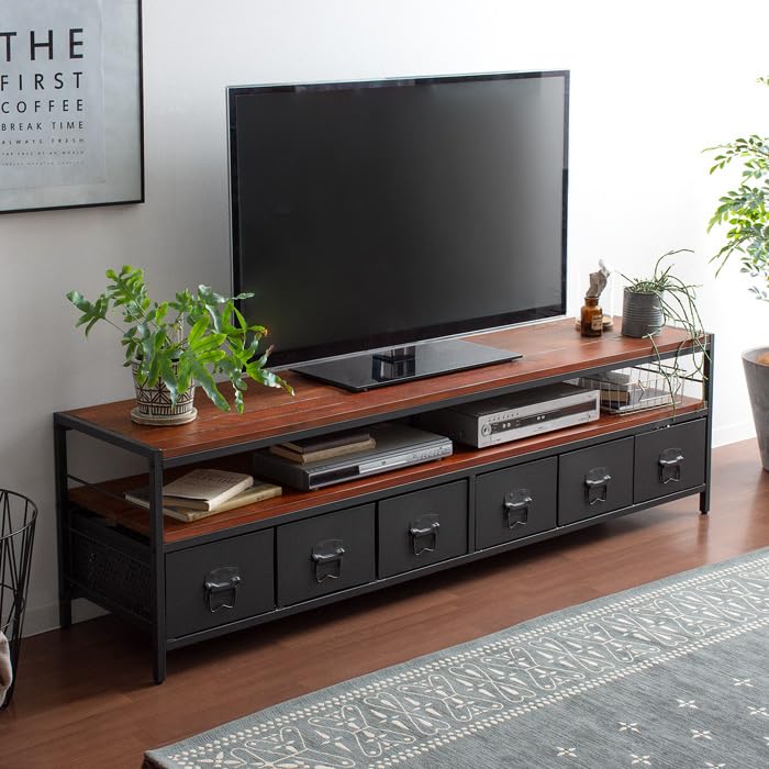 Amazon｜エア・リゾーム テレビ台 ローボード おしゃれ テレビボード