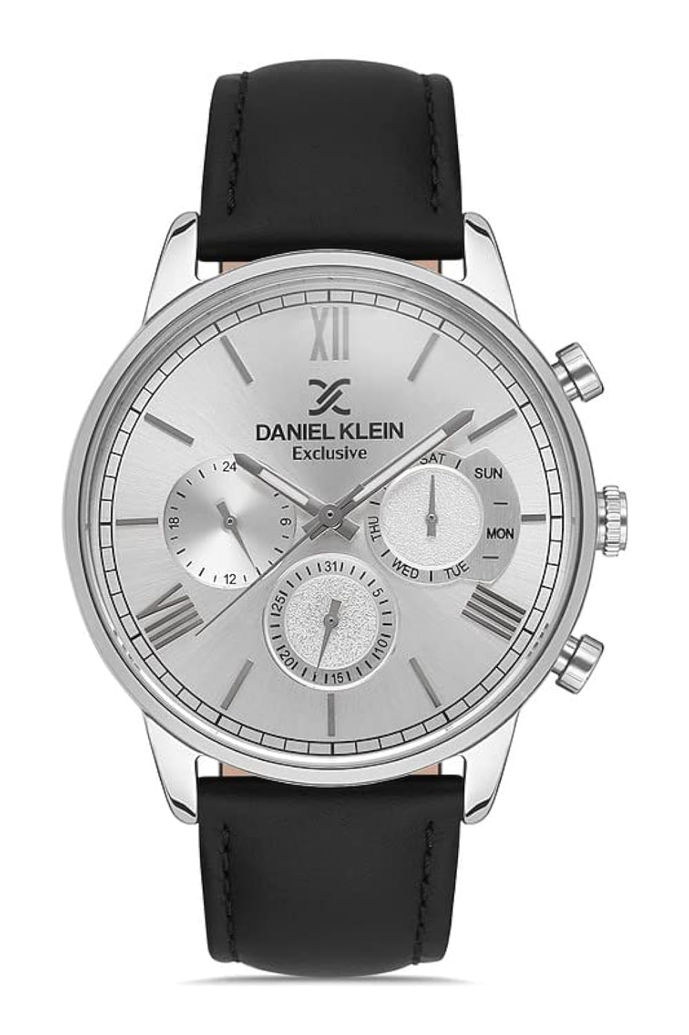 Daniel Klein Analog Silver Dial Mens Watch-DK.1.13273-1 (B0BFN5CB8C) Amazon Price History, Amazon Price Tracker