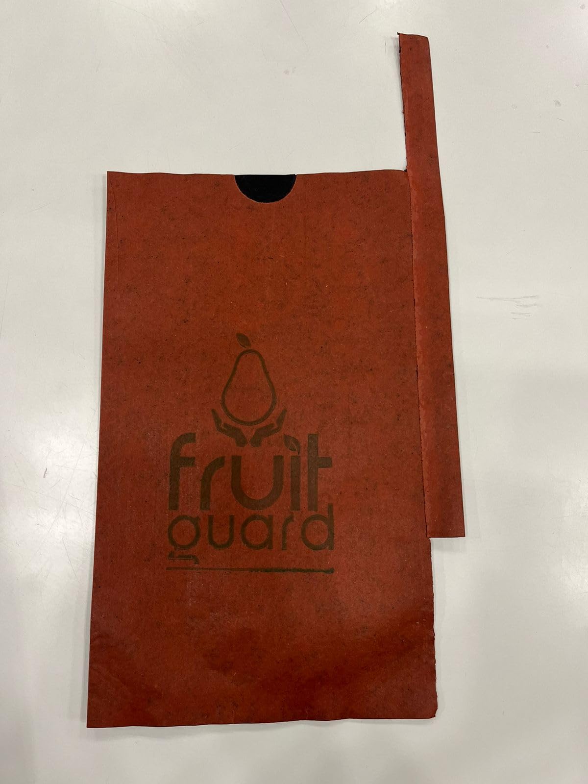 Fruit Guard's Mango Protection Paper Covers and Bags 20X28 Cm, Brick Red Color - Pack of 500 Covers-image-39