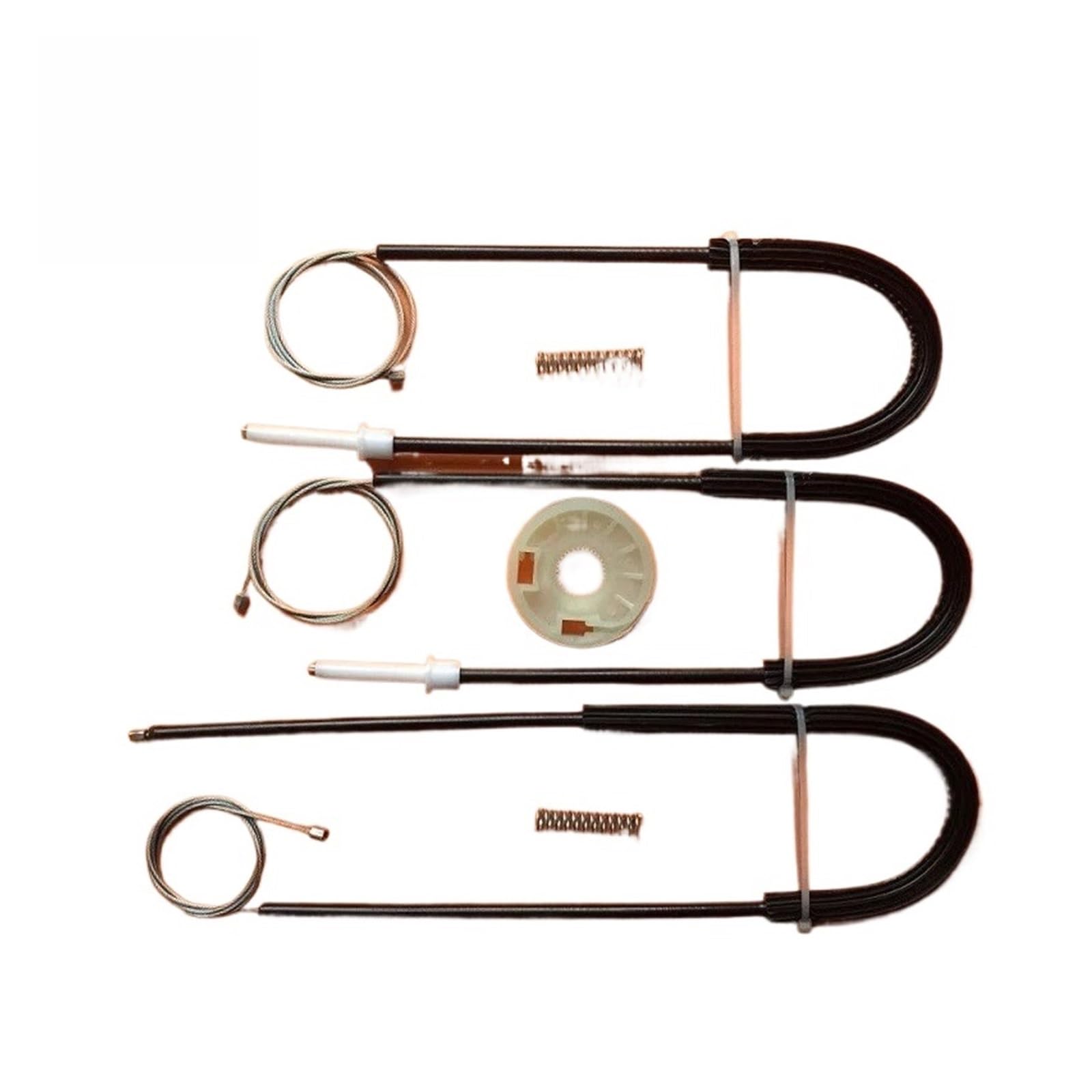 Clip Elevalunas Para BENZ Para SMART ROADSTER Kit De Reparación De Regulador De Ventanilla Delantera Izquierda