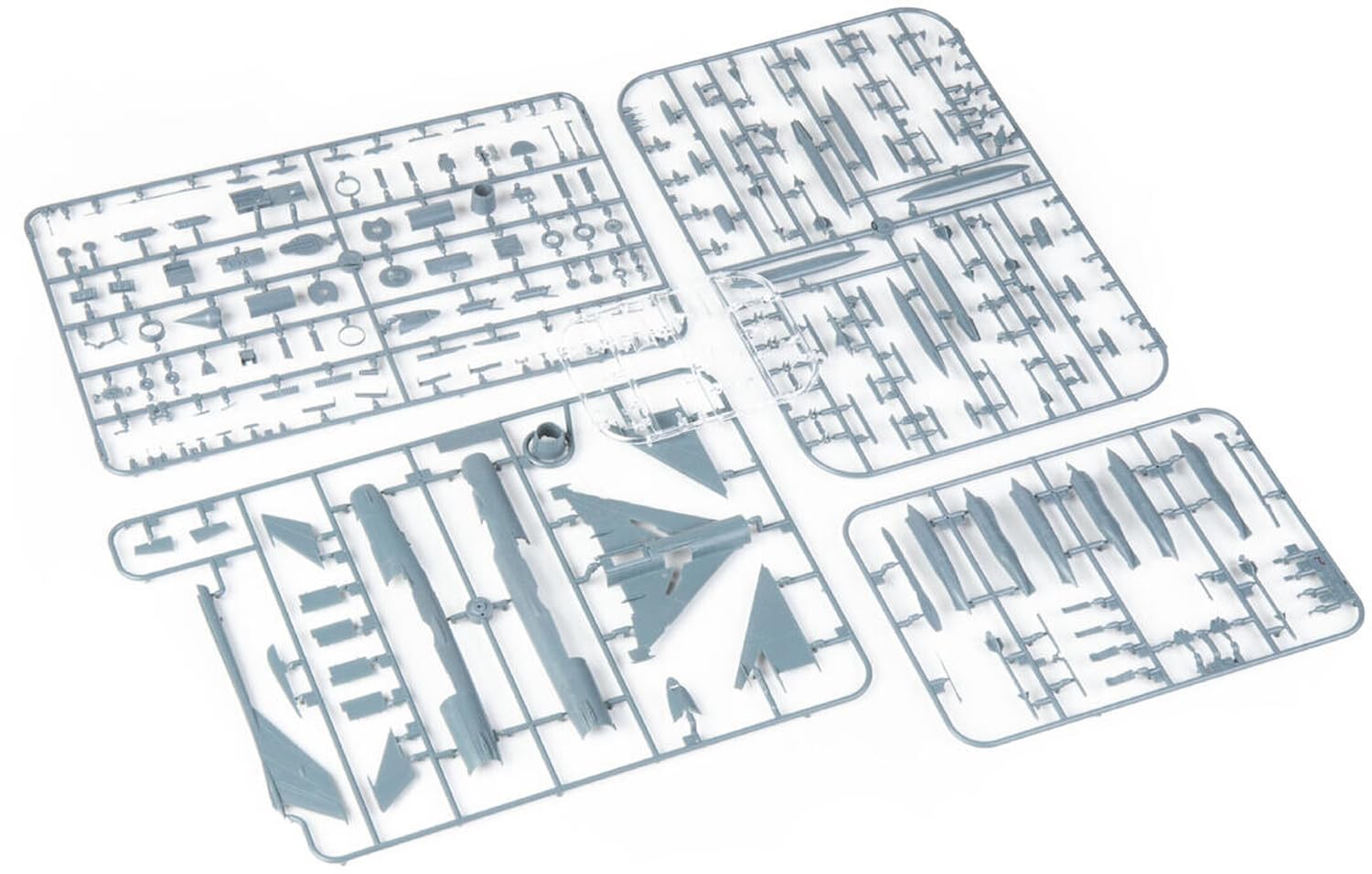 Edualdo 1/72 Profi Pack Repubblica Ceca MiG-21R Letto Pesce Plastica Modello EDU70147 (Aircraft)