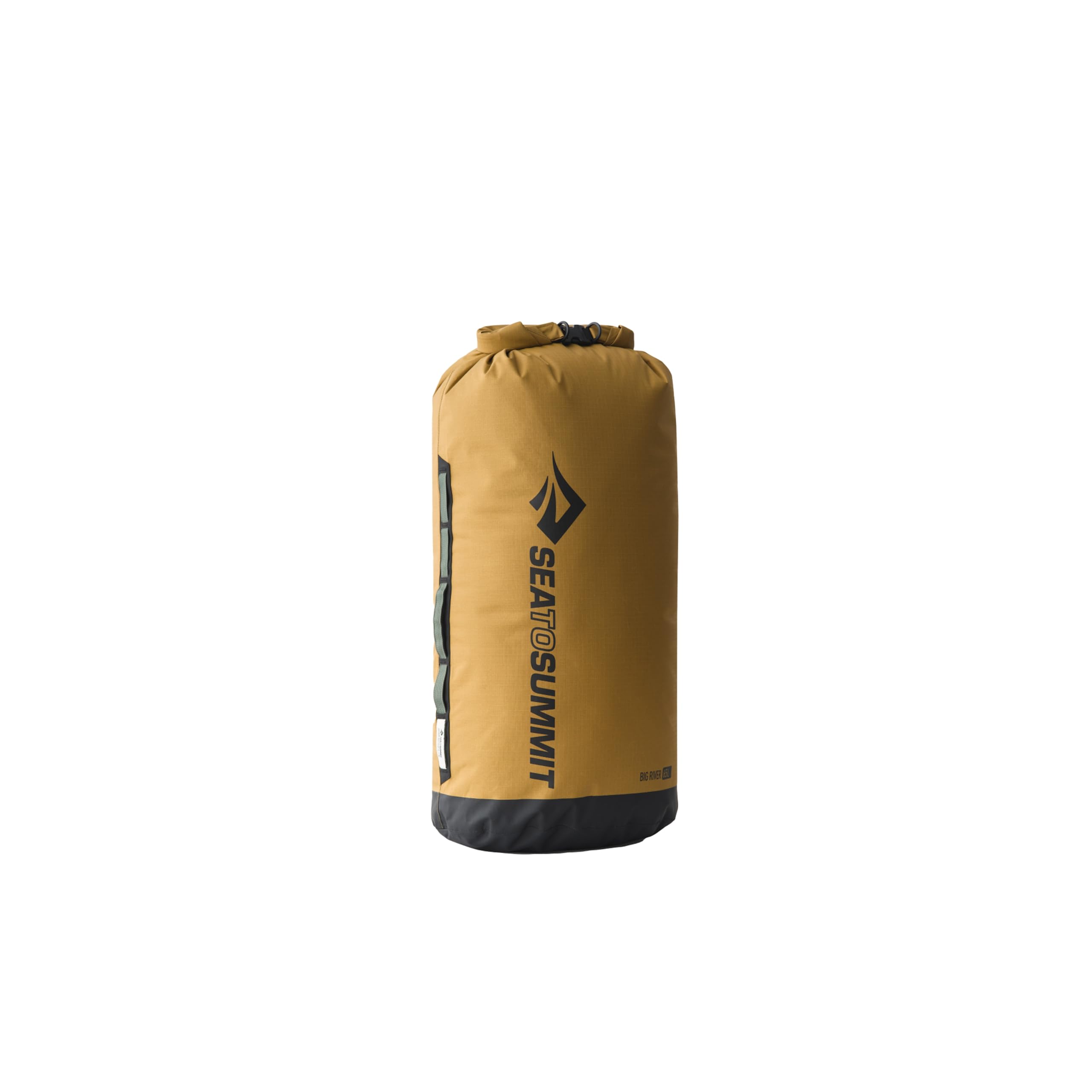 Sea to Summit Big River Dry Bag, Ultra-langlebige Roll-Top-Trockenaufbewahrung