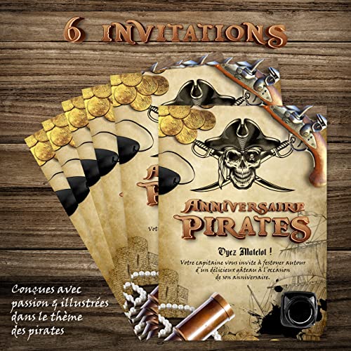 Invitation Anniversaire Cinéma Chic 10 Invitations Anniversaire Thème Cinéma - Enveloppes Incluses - SoKawaï Carton Invitation Anniversaire Garcon