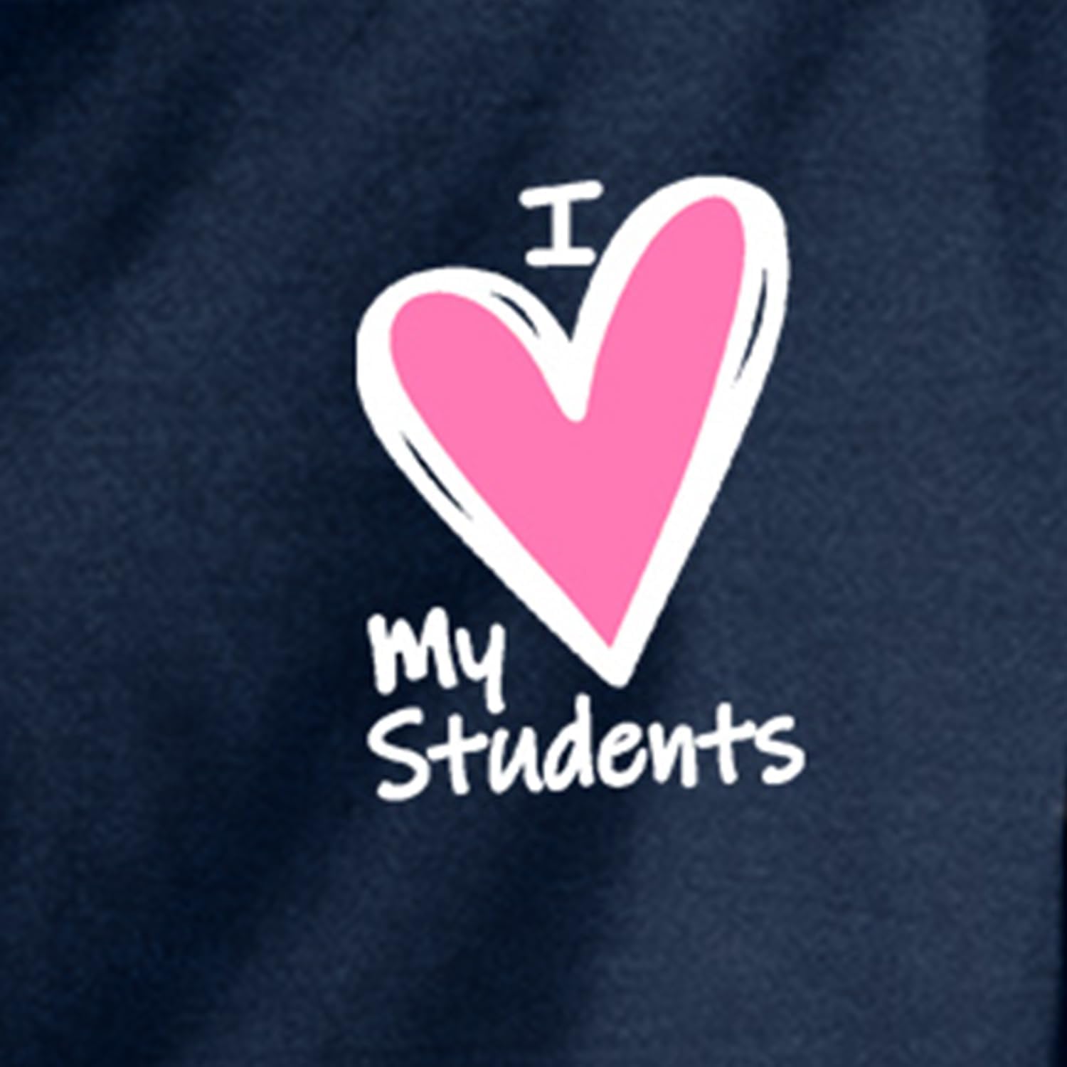 Womens Teacher Shirts Teacher Appreciation T-Shirt Dear Student Behind Me Tee Tops - Image 5