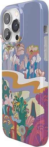 Miniatura 2 de Casely Funda para iPhone 14 Pro Max | Beatles | Bajo las olas | Submarino amarillo | Diseño clásico ultrafino | Compatible con MagSafe