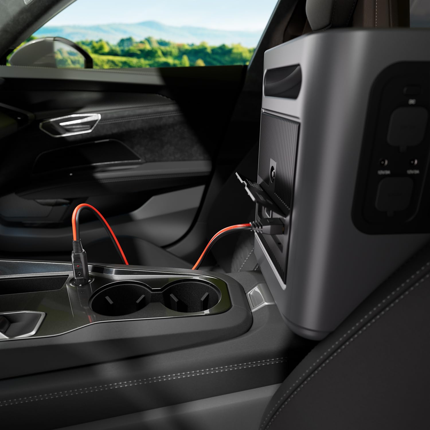 Adattatore XT90 Per Accendisigari Auto - Ricarica Generatore Solare 12V - Cavo 14AWG Con Fusibile - Foto 8