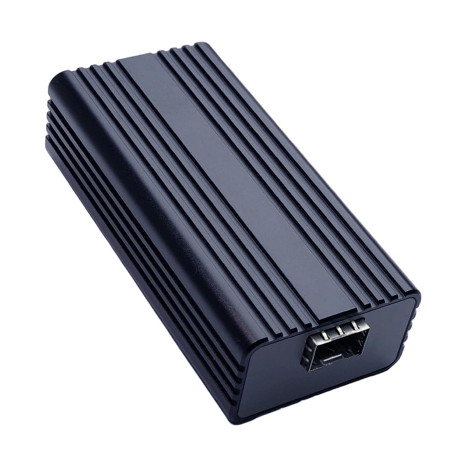 Veloce 10G SFP+ Adattatore di Rete USB a 10GbE RJ45 Adattatore di Rete Dongle di Trasferimento Dati per Laptop Desktop Accessori