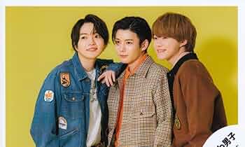 なにわ男子 公式写真 61zf7PTQIsL._AC_UF350,