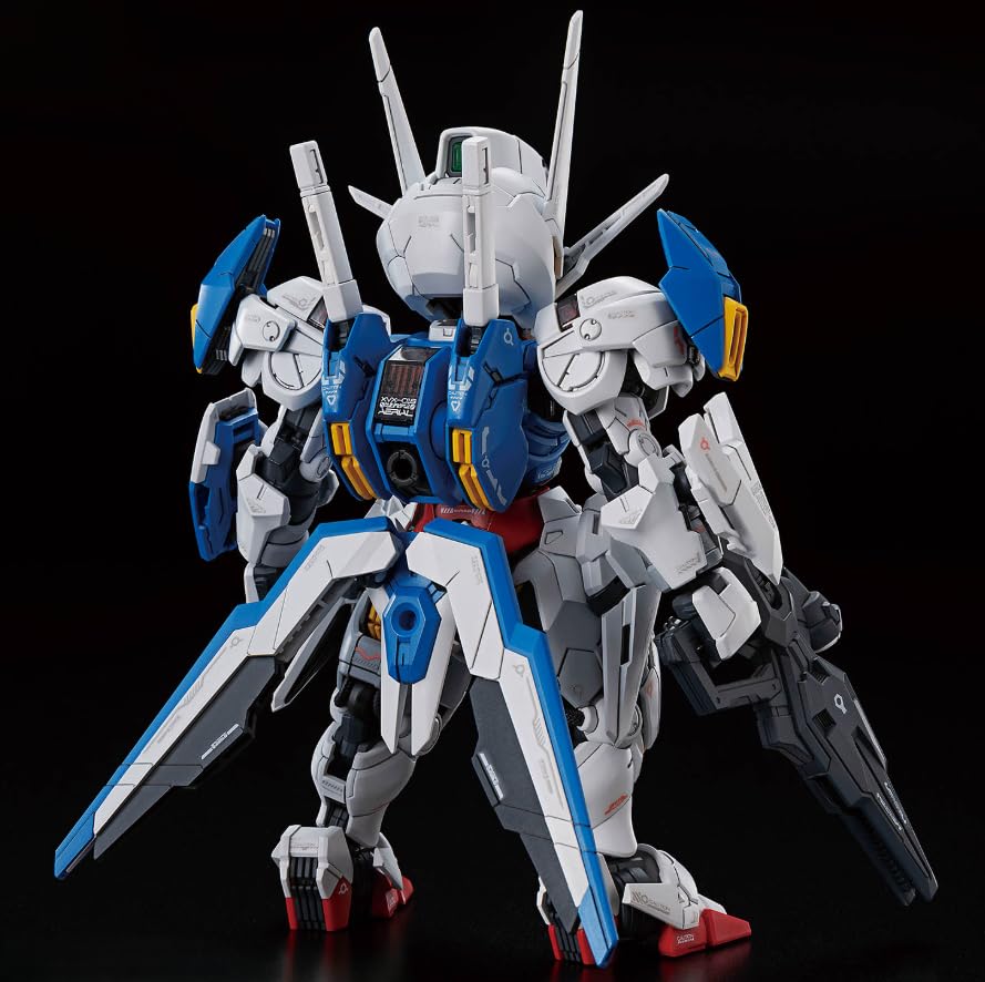 Amazon | MGSD ガンダム・SDガンダム・BB戦士 水転写式 デカール 蛍光