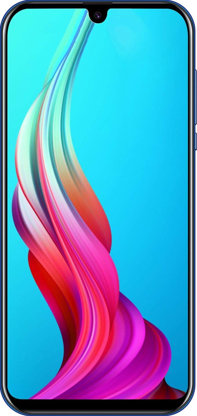 Coolpad Cool 3 Plus (Ocean Blue, 3GB RAM, 32GB Storage)