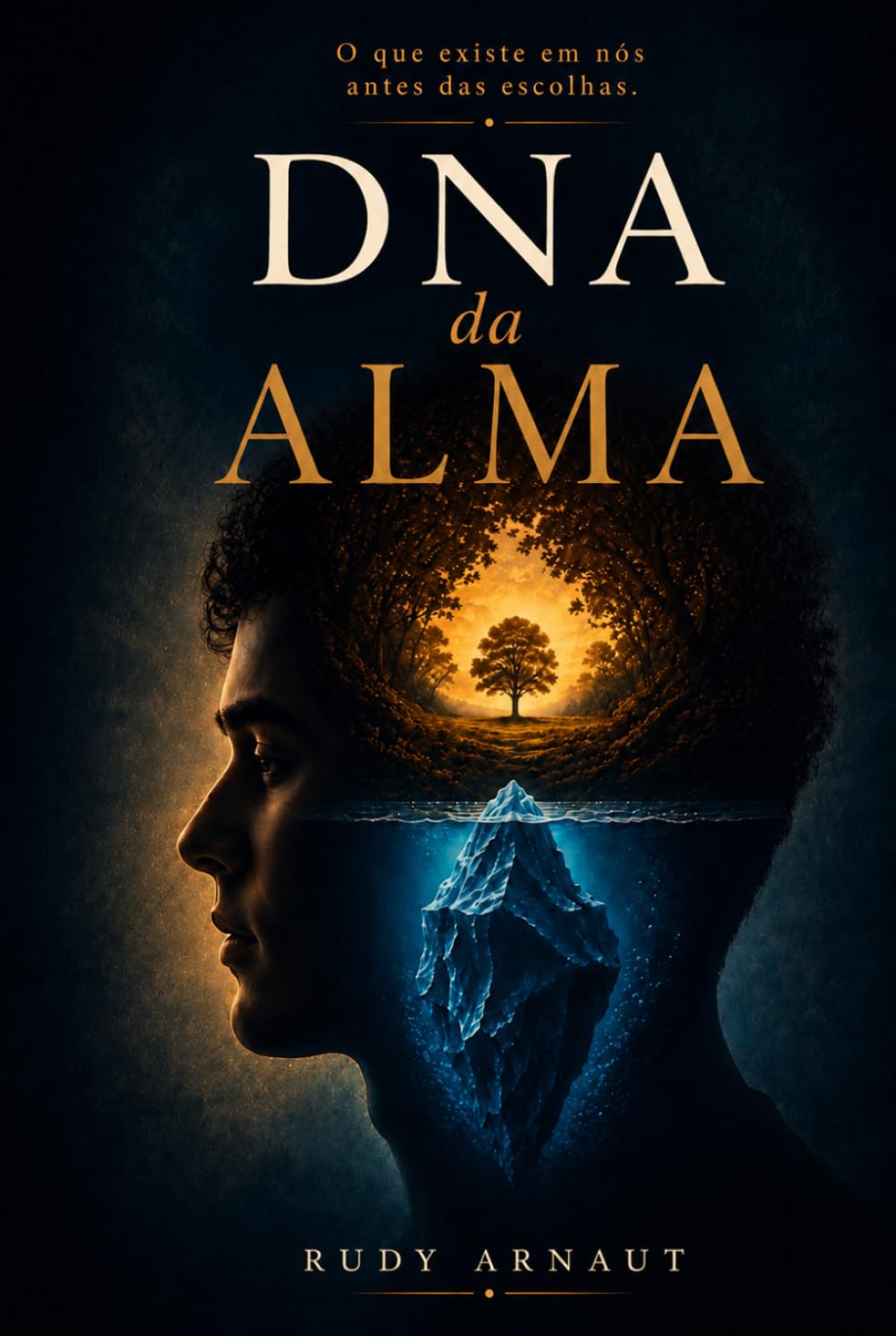 DNA da Alma: o que somos antes de nos tornarmos