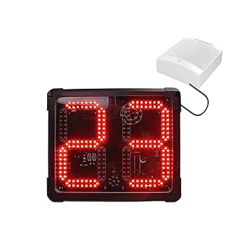LED 14桁　スコアボード スポーツタイマー デジタル式 IP65防水 61zf7xkVv8L._UF350,350_QL80_.jpg