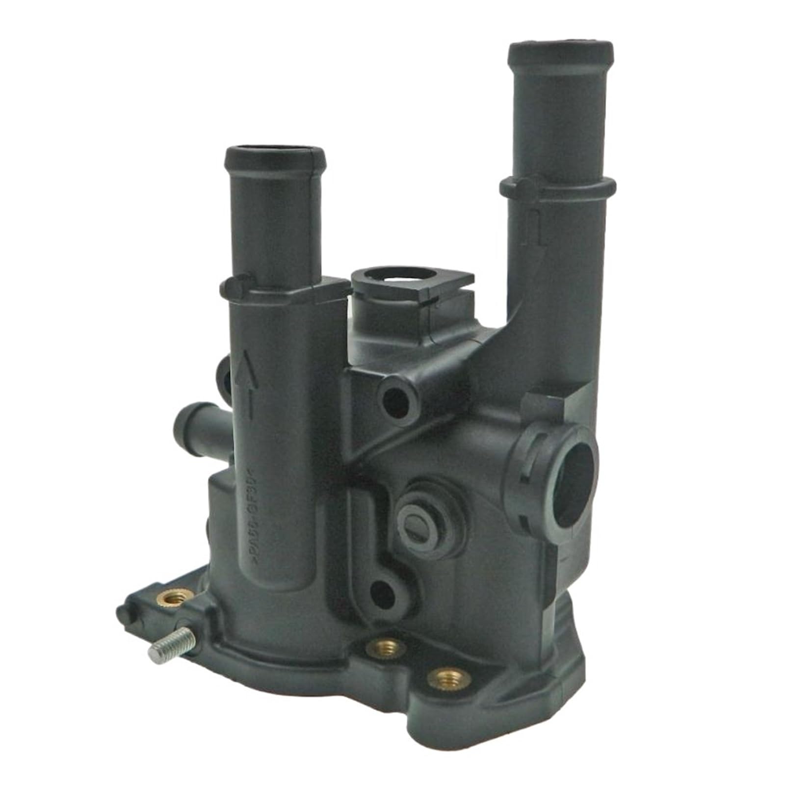 96984103 96817255 Engine ABS Thermostat Housing Fit For Opel Astra Signum Vectra Moka Cruze Orlando Fit For Fiat