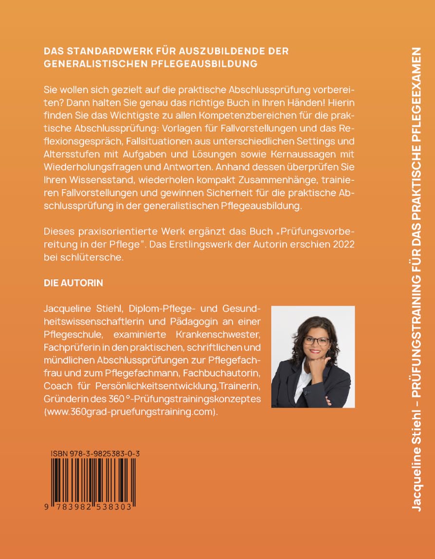 PRÜFUNGSTRAINING FÜR DAS PRAKTISCHE PFLEGEEXAMEN: Für die generalistische Pflegeausbildung