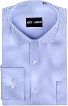 Mark & Albert Men's Digital Print Full Sleeves Regular Fit Shirt