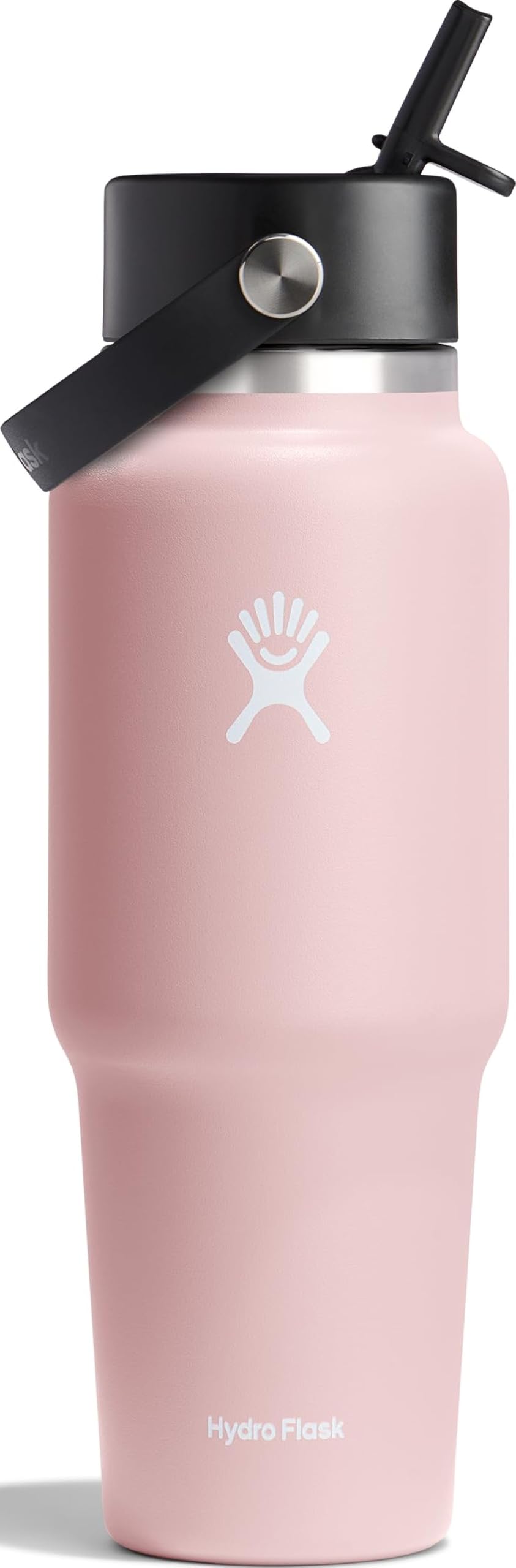 Amazon.com: Hydro Flask Travel Water Bottle - Insulated Stainless
