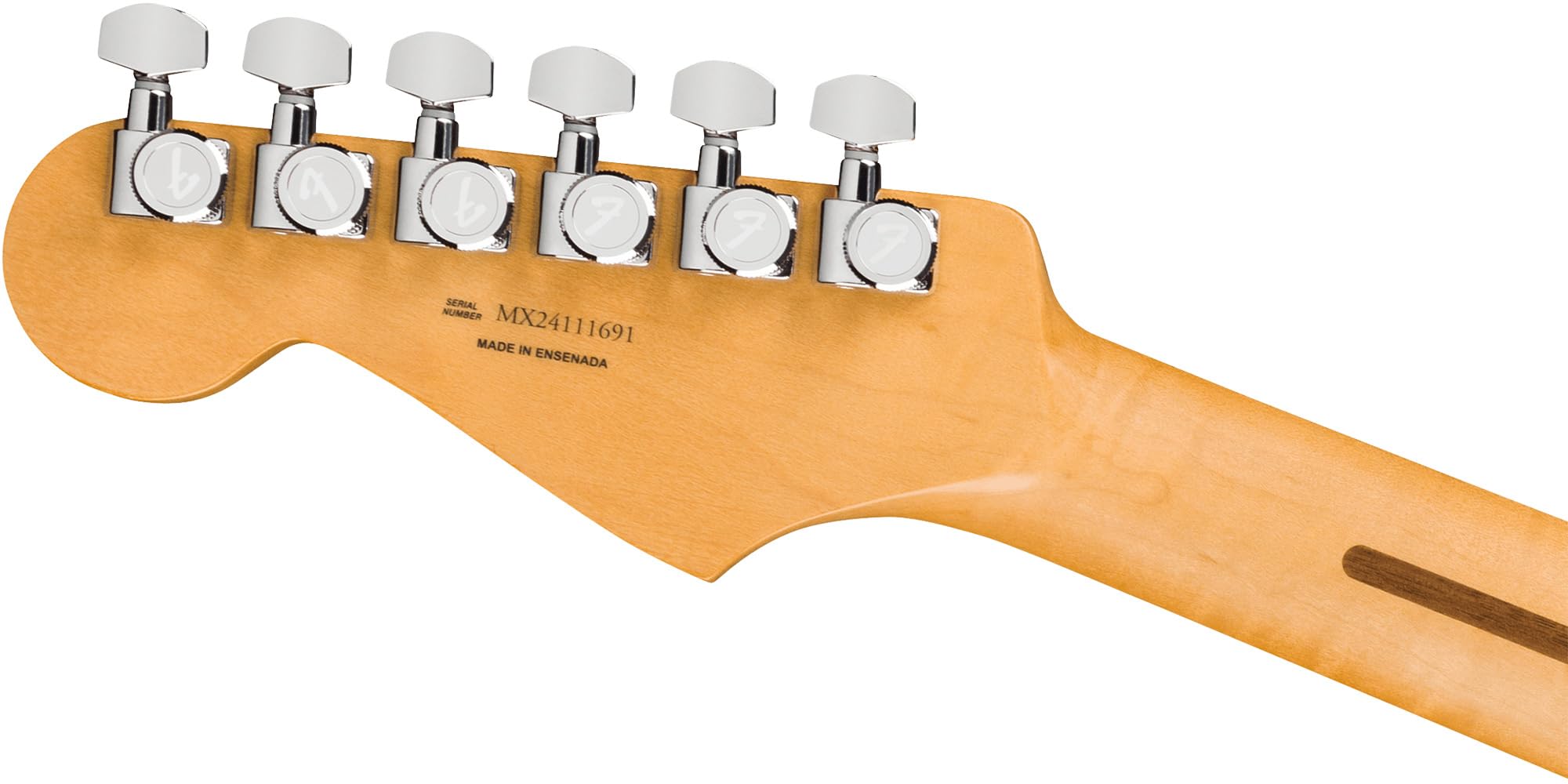 Fender Player II Modified Stratocaster HSS, RW Olympic Pearl