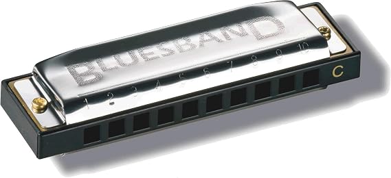 Hohner M55901X harmonica