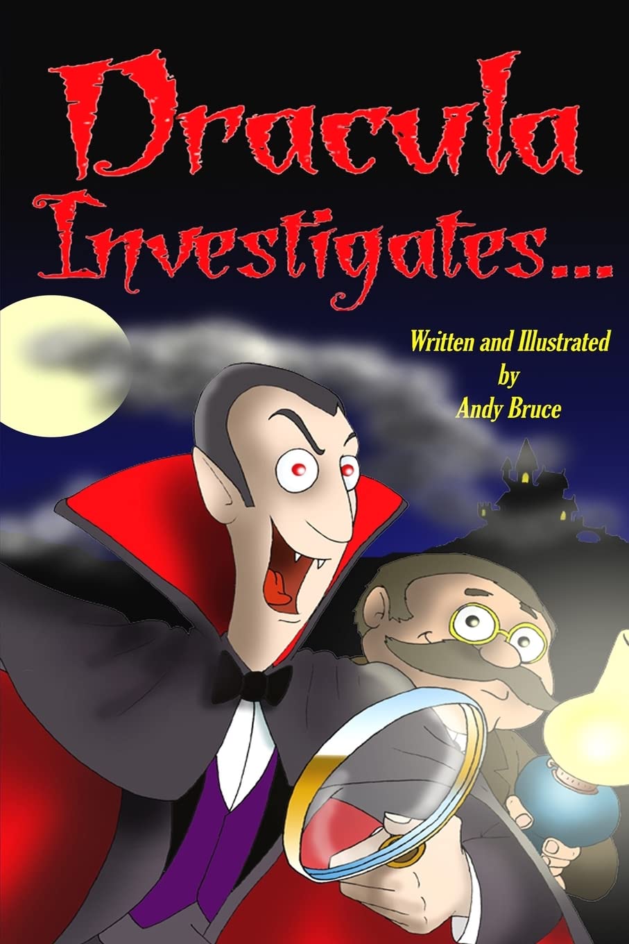 Dracula Investigates...: Volume 1