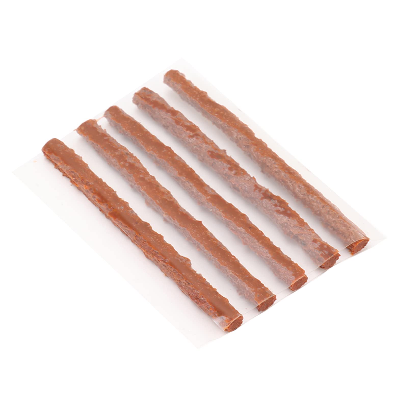 Kit universal de reparación de neumáticos de alta resistencia, set de herramientas de emergencia de acero para tapar pinchazos con mango en T para automóviles, camiones,