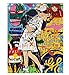 WZGJZ Puzzle 1000 Pezzi Street Graffiti Poster Pop Art Per Regali Adulti Bambini Giochi Giocattoli Educativi Zl249Qk