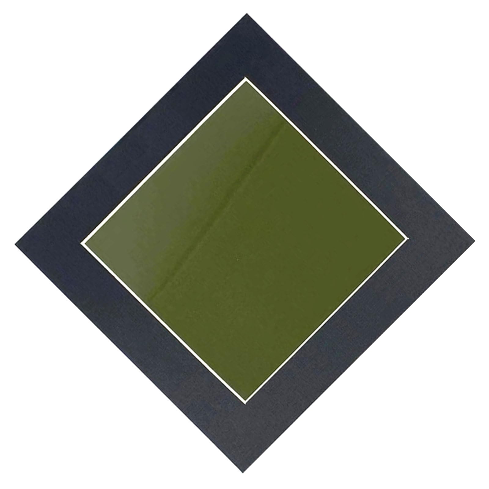 50mm / 100mm / 150mm Field Viewer Magnet Poles Testing Card Magnetism Area Observation Film Pattern Display Field Viewing Film