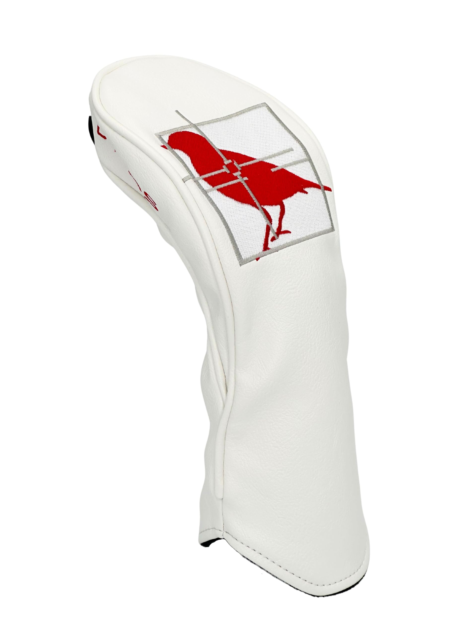 Golf Club Covers, BUSTIN BIRDS Fairway Cover, Handcrafted golf club head covers design to fit most fairway woods, and durable golf headcovers