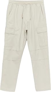 بنطلون كارجو بقصة عادية للرجال من ال سي وايكيكي